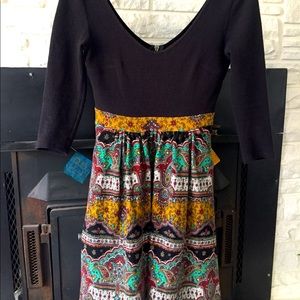 Anthropologie Maeve Dress